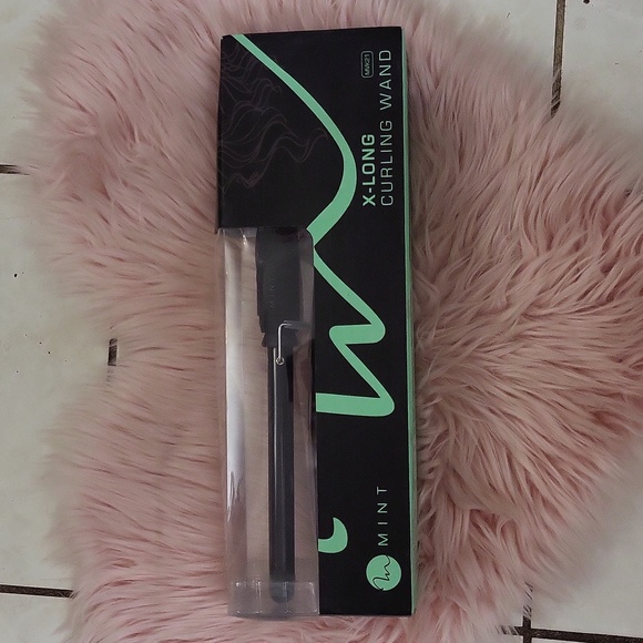 Brand New Mint XL Curling Iron-3/4" - Picture 1 of 4